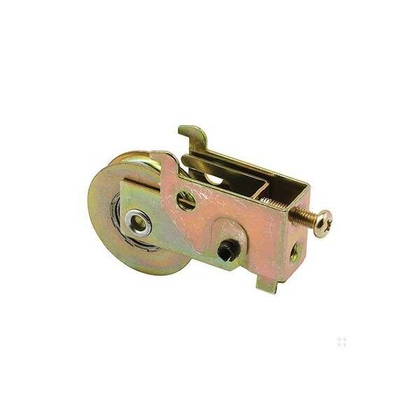 Prime-Line 1-1/2 in. Steel Ball Bearing Sliding Door Roller Assembly, for Ador and Hilite (Single Pack) D 1685 - main